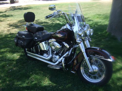 2011 Harley-Davidson Softail