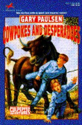 Cowpokes and Desperados (Culpepper Adventures) (ExLib)