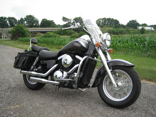 2005 Kawasaki Vulcan