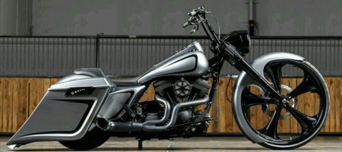 2002 Harley-Davidson Touring, US $35,000.00, image 4
