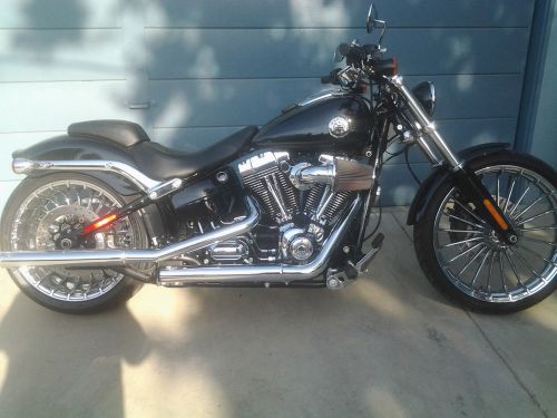 2015 Harley-Davidson Softail