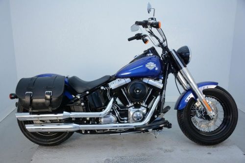 2015 harley-davidson softail