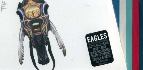NEW Sealed 2xCD Best of Eagles Complete Greatest Hits+Hotel California/Desperado, US $, image 3