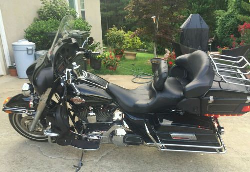 2006 harley-davidson touring