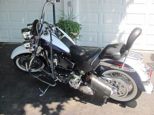 2006 harley-davidson softail