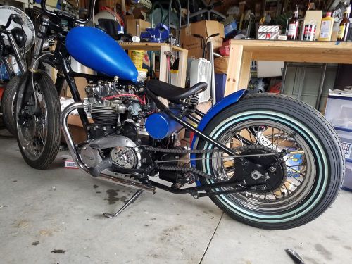 1968 Triumph Bonneville