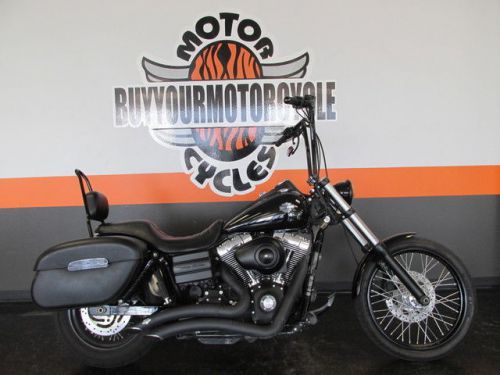 2011 Harley-Davidson Dyna, US $9,995.00, image 1