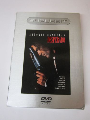 Desperado (DVD, 2001, The Superbit Collection), US $4.88, image 2