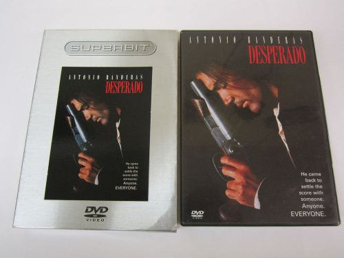 Desperado (DVD, 2001, The Superbit Collection), US $4.88, image 3