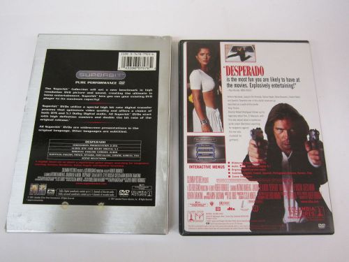 Desperado (DVD, 2001, The Superbit Collection), US $4.88, image 4