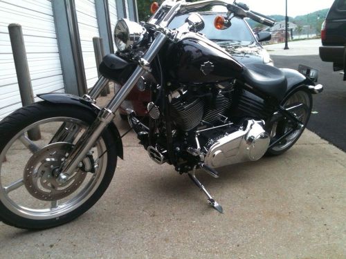 2008 Harley-Davidson Softail