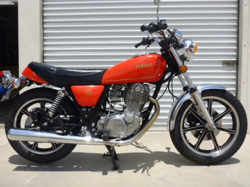 1979 Yamaha Other