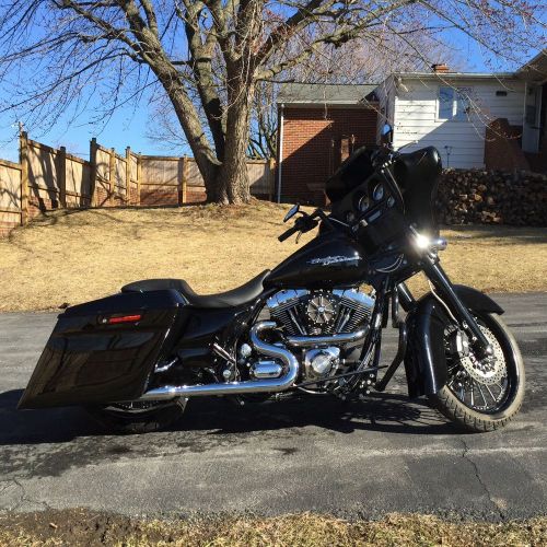 2010 Harley-Davidson Touring