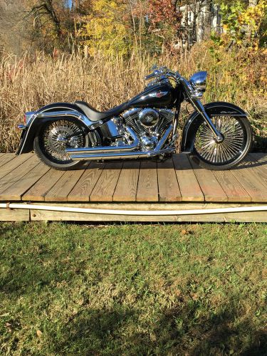 2012 Harley-Davidson Softail