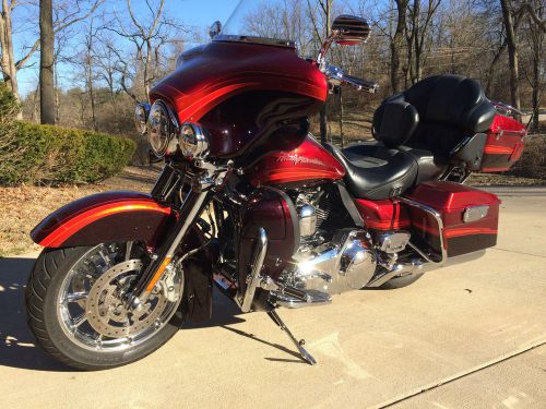 2009 Harley-Davidson Touring