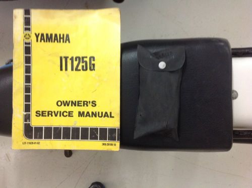 1980 Yamaha Other, US $1,250.00, image 11
