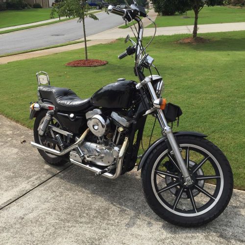 1991 Harley-Davidson Sportster, US $3,300.00, image 2