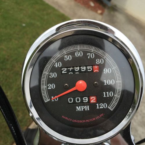 1991 Harley-Davidson Sportster, US $3,300.00, image 8