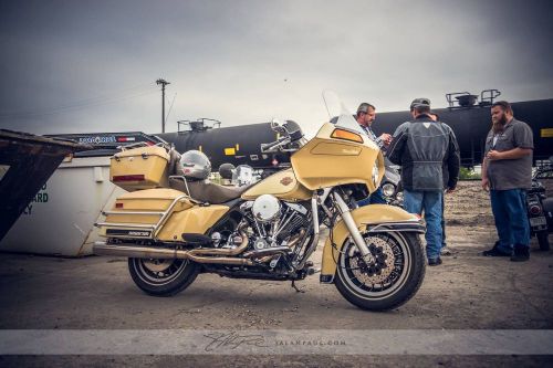 1983 Harley-Davidson Touring