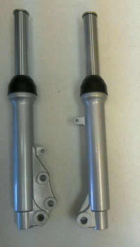 New retro scooter front fork set