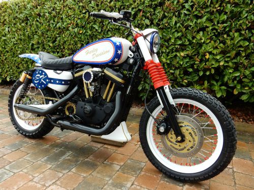 2005 Harley-Davidson Sportster