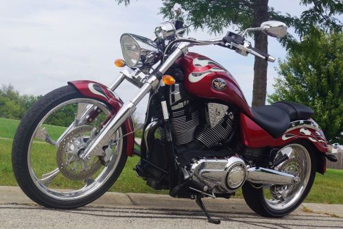 2008 Victory Vegas, US $6,900.00, image 11