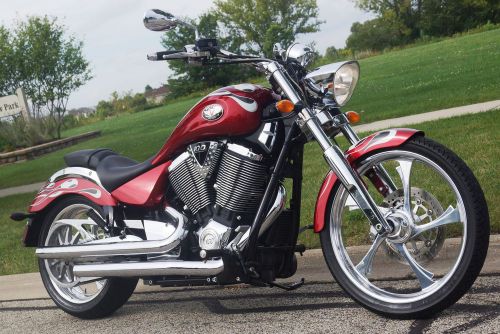 2008 Victory Vegas, US $6,900.00, image 12