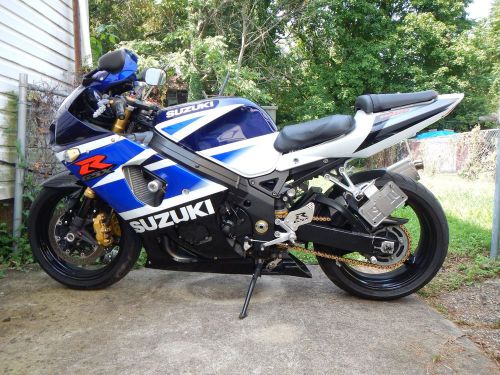 2003 Suzuki GSX-R