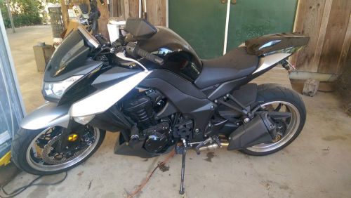 2010 kawasaki ninja