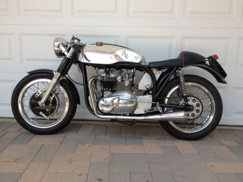 1958 Custom Built Motorcycles Other