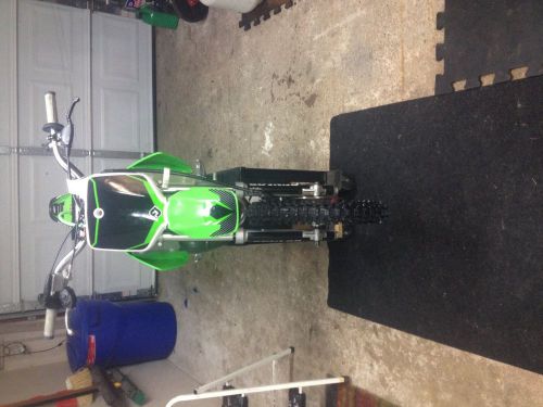 2001 Kawasaki KX, US $4800, image 10