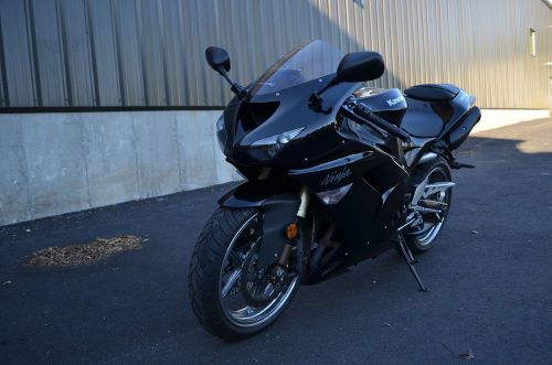 2006 Kawasaki Ninja, US $5,700.00, image 2