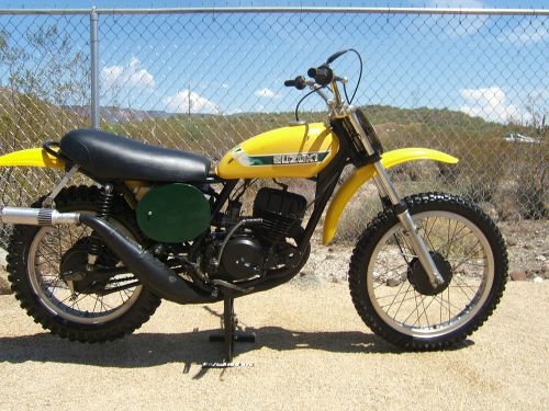 1973 Suzuki TM250K