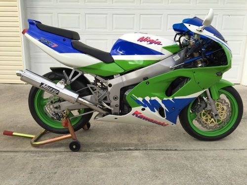1993 Kawasaki Ninja, US $4,200.00, image 2