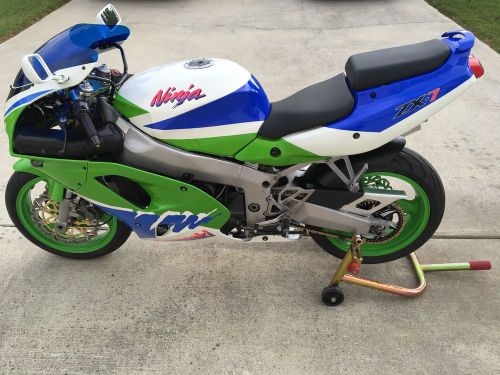 1993 Kawasaki Ninja, US $4,200.00, image 3