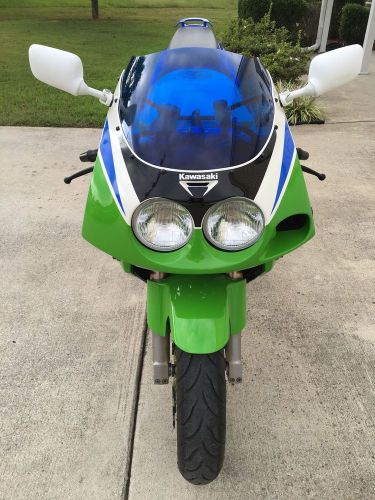 1993 Kawasaki Ninja, US $4,200.00, image 4
