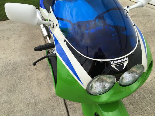 1993 Kawasaki Ninja, US $4,200.00, image 6