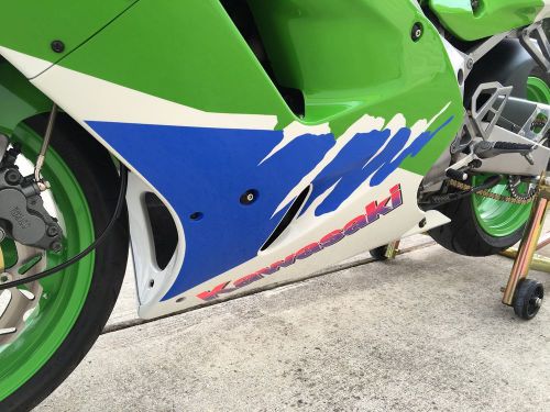 1993 Kawasaki Ninja, US $4,200.00, image 9