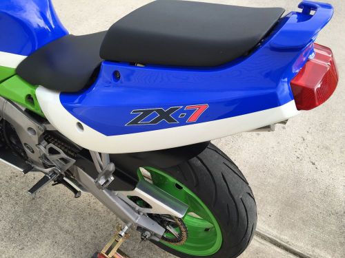 1993 Kawasaki Ninja, US $4,200.00, image 12
