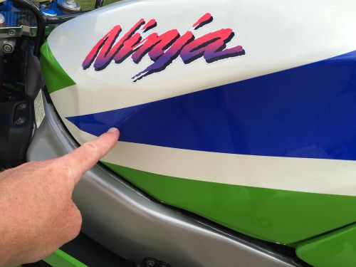 1993 Kawasaki Ninja, US $4,200.00, image 23