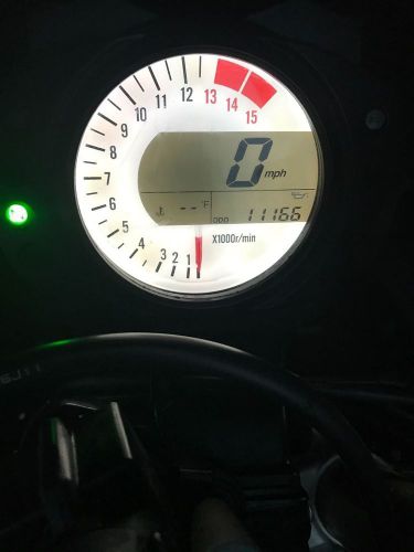 2007 Kawasaki Ninja