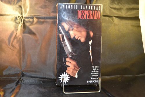 Desperado Used  VHS, US $12.95, image 1