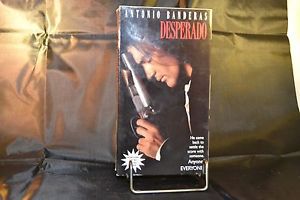 Desperado Used  VHS, US $12.95, image 2