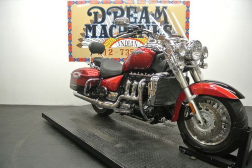 2015 triumph rocket iii