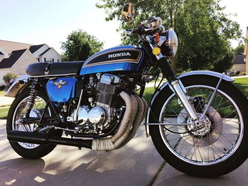 1976 Honda CB, US $8,500.00, image 1