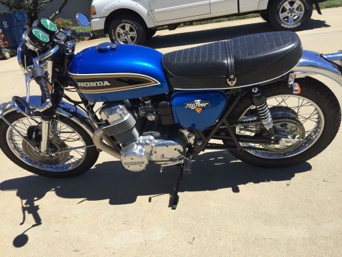 1976 Honda CB, US $8,500.00, image 9
