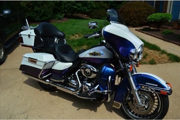 2010 harley davidson electra glide ultra limited