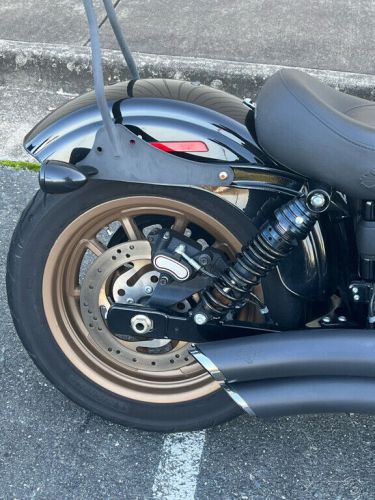 2016 Harley-Davidson S-Series LOW RIDER S, US $2,025.00, image 10