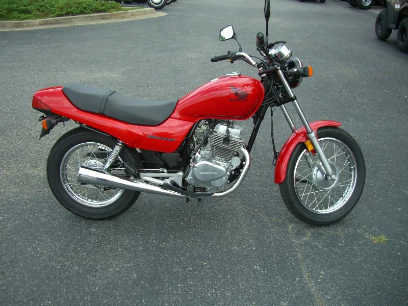 2007 Honda CB 250 250 NIGHTHAWK Standard 
