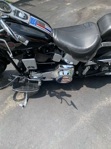 2002 Harley-Davidson Fat Boy